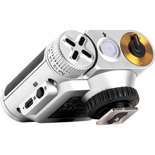 Viltrox Retro Vintage Z1+ On-Camera Flash — photo 2