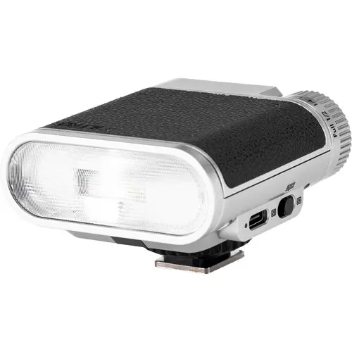 Viltrox Retro Vintage Z1+ On-Camera Flash — photo 4