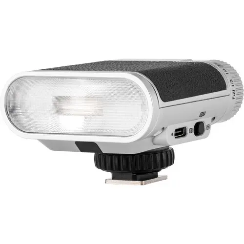 Viltrox Retro Vintage Z1+ On-Camera Flash — photo 5