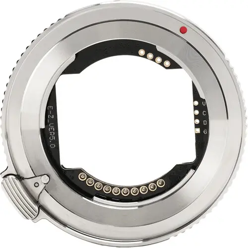 Viltrox E-Z AF Lens Mount Adapter for Sony E-mount lenses to Nikon Z cameras — photo 1