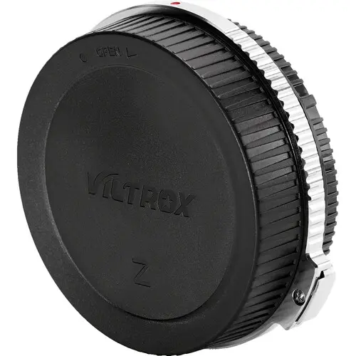 Viltrox E-Z AF Lens Mount Adapter for Sony E-mount lenses to Nikon Z cameras — photo 3