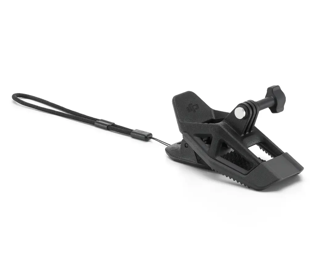 DJI Osmo Helmet Chin Mount Clip DJI-ZA505 — photo 1