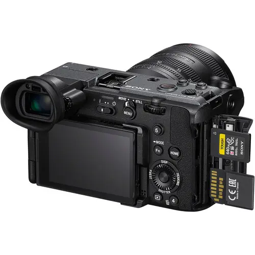 Sony FX2 Digital Cinema Camera Body Only (No XLR Handle) ILME-FX2B/Q — photo 1