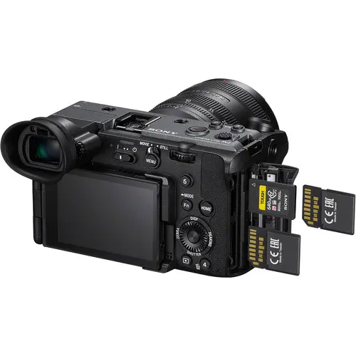Sony FX2 Digital Cinema Camera Body Only (No XLR Handle) ILME-FX2B/Q — photo 3