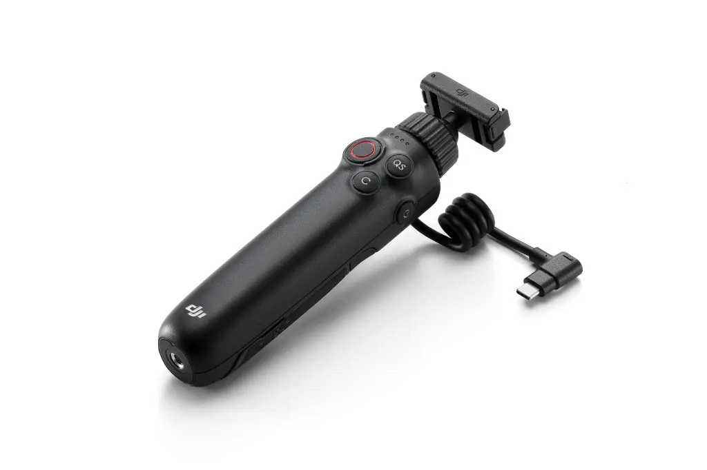 Dji Osmo Action Multifunctional Charging Handle for Osmo Action 4&5 DJI-ZA502 — photo 1