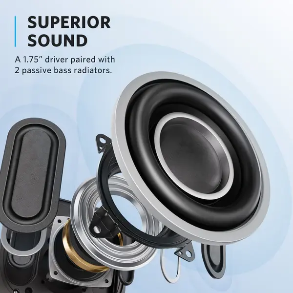 Anker PowerConf S330 USB SpeakerPhone A3308011 — photo 4