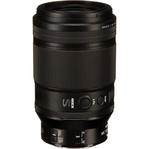 Nikon NIKKOR Z MC 105mm f/2.8 VR S Macro Lens (Nikon Z) — photo 1
