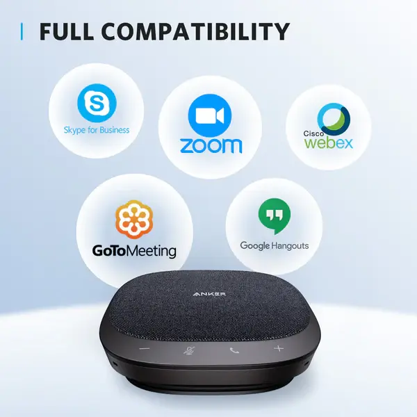 Anker PowerConf S330 USB SpeakerPhone A3308011 — photo 1