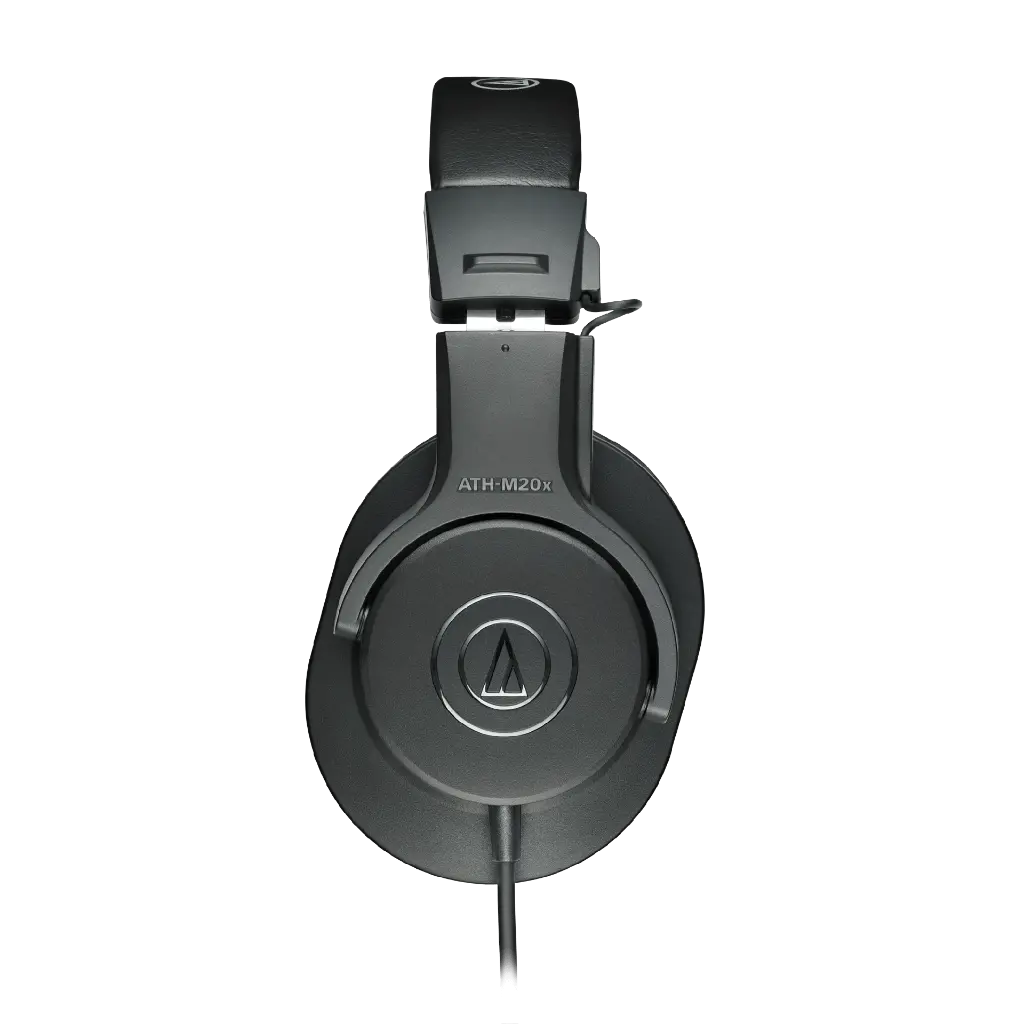 Audio Technica ATH-M20x Professional Monitor Headphones — photo 2