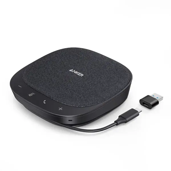 Anker PowerConf S330 USB SpeakerPhone A3308011 — photo 1