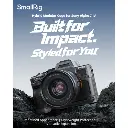 SmallRig Hybrid Modular Cage for Sony a7 IV 4798 — photo 5