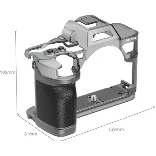 SmallRig Hybrid Modular Cage for Sony a7 IV 4798 — photo 1