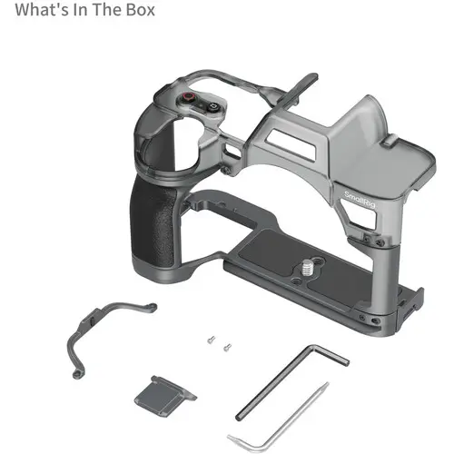 SmallRig Hybrid Modular Cage for Sony a7 IV 4798 — photo 4