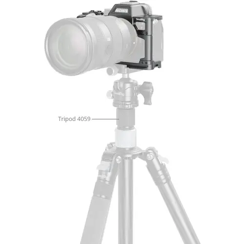 SmallRig Hybrid Modular Cage for Sony a7 IV 4798 — photo 3