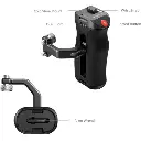 SmallRig Side Handle with REC Trigger for Select Cameras 4928 — photo 1