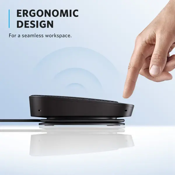 Anker PowerConf S330 USB SpeakerPhone A3308011 — photo 2