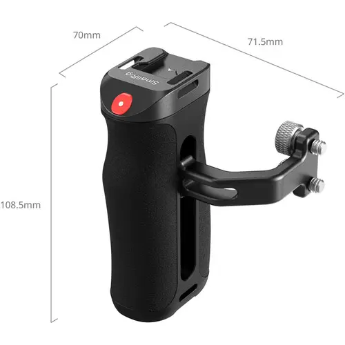 SmallRig Side Handle with REC Trigger for Select Cameras 4928 — photo 2