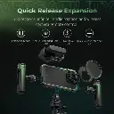 SmallRig x Brandon Li Mobile Video Kit for iPhone 16 Pro Max 5001 — photo 6