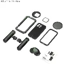 SmallRig x Brandon Li Mobile Video Kit for iPhone 16 Pro Max 5001 — photo 5