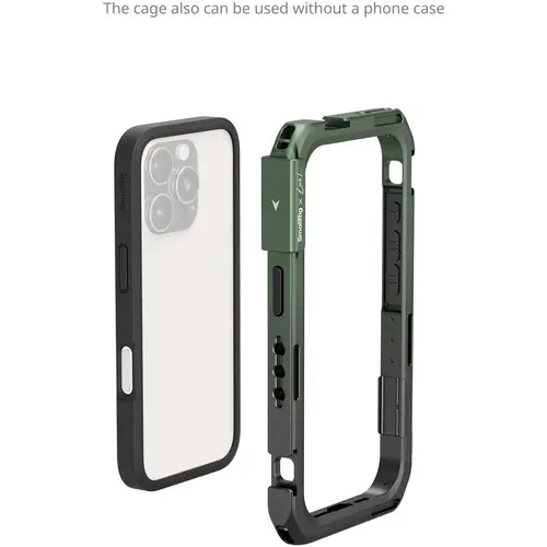SmallRig x Brandon Li Mobile Video Kit for iPhone 16 Pro Max 5001 — photo 2