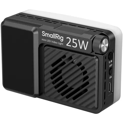 SmallRig RM 25C mini LED Video Light 5357 — photo 1