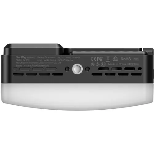 SmallRig RM 25C mini LED Video Light 5357 — photo 5