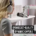 Rode PODMIC USB & XLR Dynamic Broadcast Microphone — photo 1