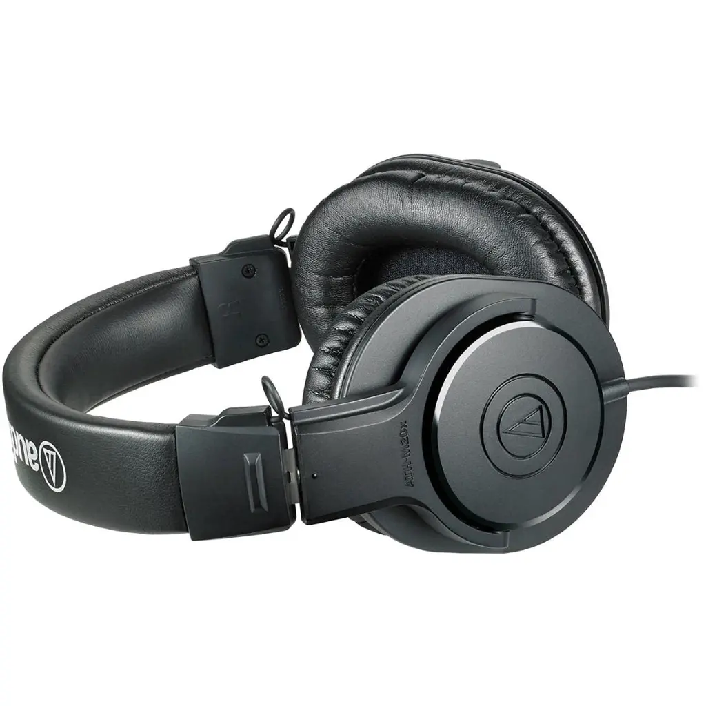 Audio Technica ATH-M20x Professional Monitor Headphones — photo 3