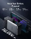 Anker PowerCore 733 10k 65w GaNPrime Power Bank A1651211 — photo 2