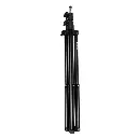 Nanlite LS-170-5/8 170cm Anodized Aluminum Light Stand Black — photo 1