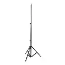 Nanlite LS-170-5/8 170cm Anodized Aluminum Light Stand Black — photo 2