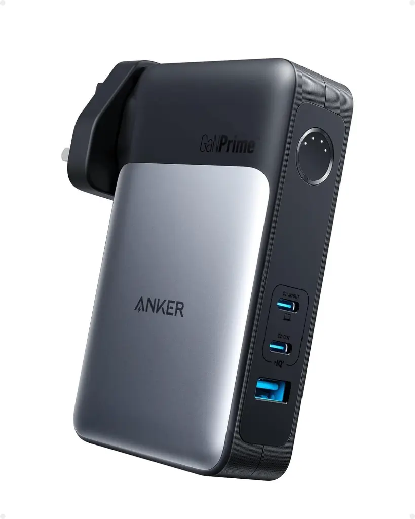 Anker PowerCore 733 10k 65w GaNPrime Power Bank A1651211 — photo 1