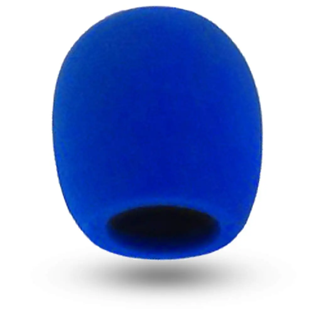 WAS Microphone Windscreen Foam Cover Round — photo 1