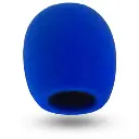 WAS Microphone Windscreen Foam Cover Round — photo 1