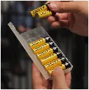 Deity Microphones Lithium AA Batteries 15v 3000mAh 8Pack — photo 1