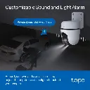 TP-Link Tapo C510W 2K Resolution Outdoor Pan/Tilt Security Wi-Fi Camera 1770500230 — photo 2