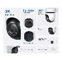 TP-Link Tapo C510W 2K Resolution Outdoor Pan/Tilt Security Wi-Fi Camera 1770500230 — photo 5