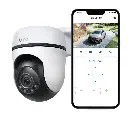 TP-Link Tapo C510GW Outdoor Pan/Tilt 4G LTE Security Camera 1770500207 — photo 2