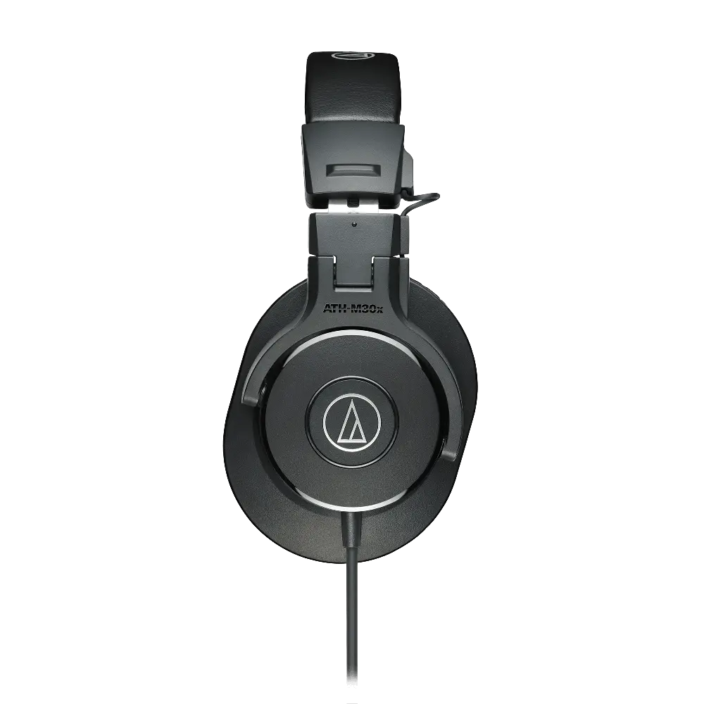 Audio Technica ATH-M30x Professional Monitor Headphones — photo 2