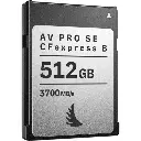 Angelbird 512GB AV PRO SE CFexpress v4 Type B 3700Mbps Memory Card AVP512CFXBSEMK2 — photo 2
