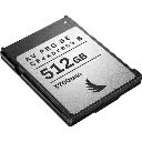 Angelbird 512GB AV PRO SE CFexpress v4 Type B 3700Mbps Memory Card AVP512CFXBSEMK2 — photo 3