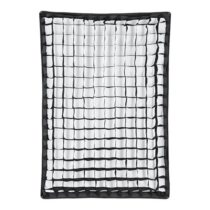 Godox SB-FW6090 60x90cm Softbox With Grid & Bowens Mount Aluminium Ring Adapter — photo 1