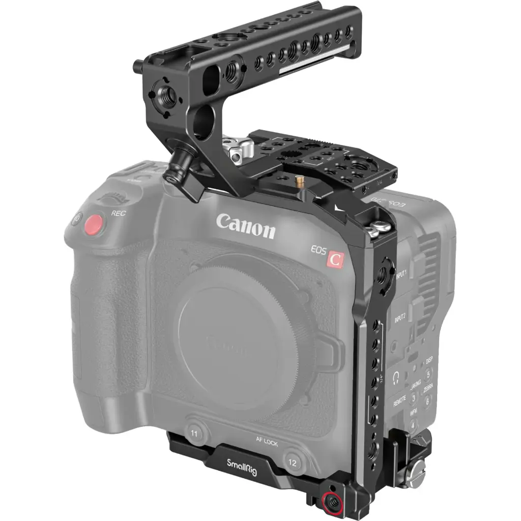 SmallRig Handheld Cage Kit for Canon EOS C70 3899 — photo 1