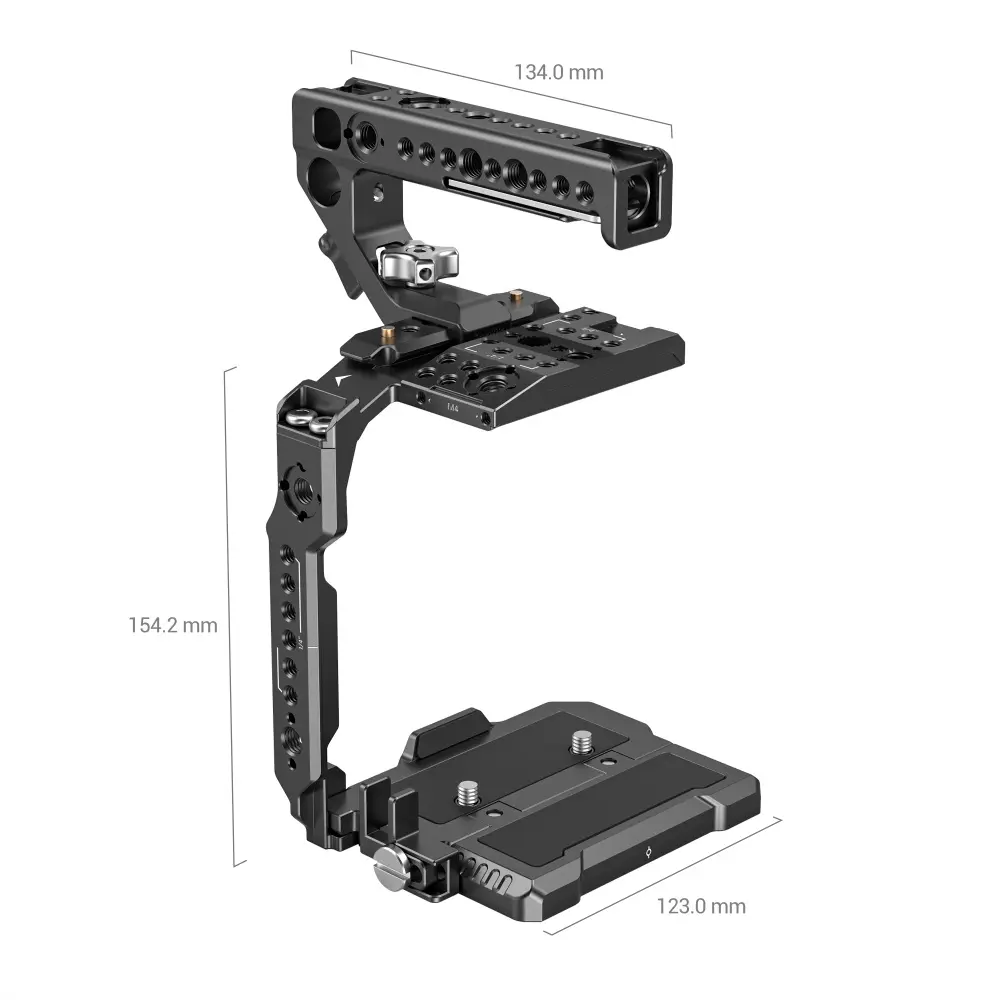 SmallRig Handheld Cage Kit for Canon EOS C70 3899 — photo 4