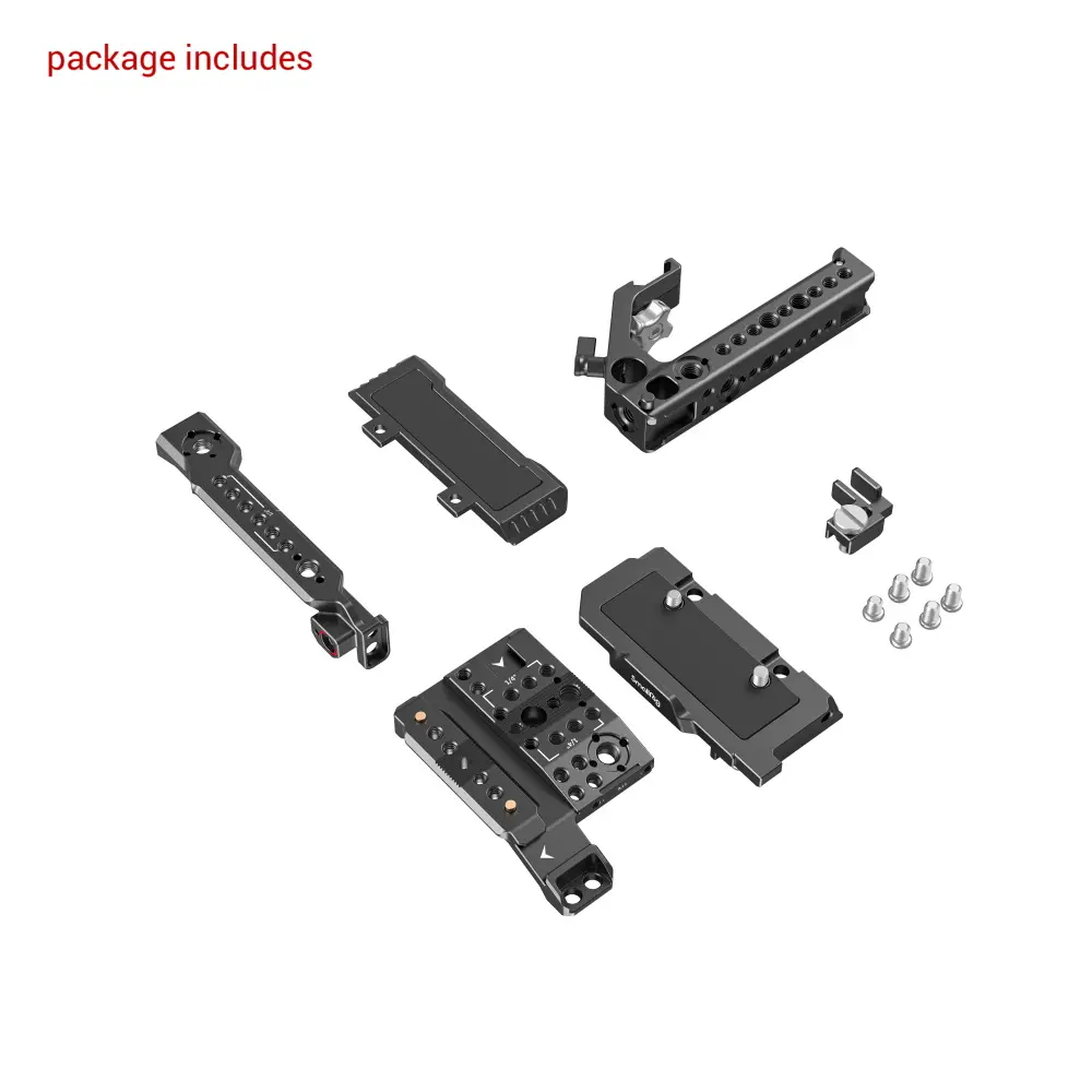 SmallRig Handheld Cage Kit for Canon EOS C70 3899 — photo 5