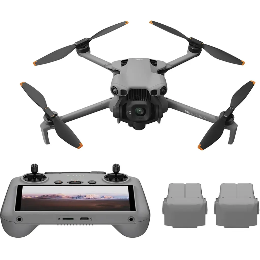 DJI Mini 5 Pro Fly More Combo Drone With DJI RC 2 DJI-MVM500P-C2 — photo 2