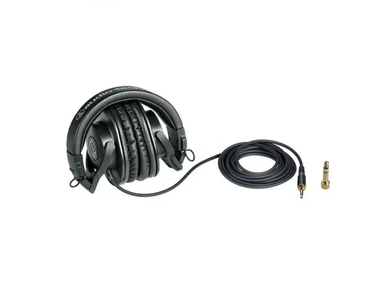 Audio Technica ATH-M30x Professional Monitor Headphones — photo 4