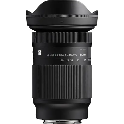 Sigma 20-200mm f/3.5-6.3 DG Contemporary Lens (Sony E) — photo 1