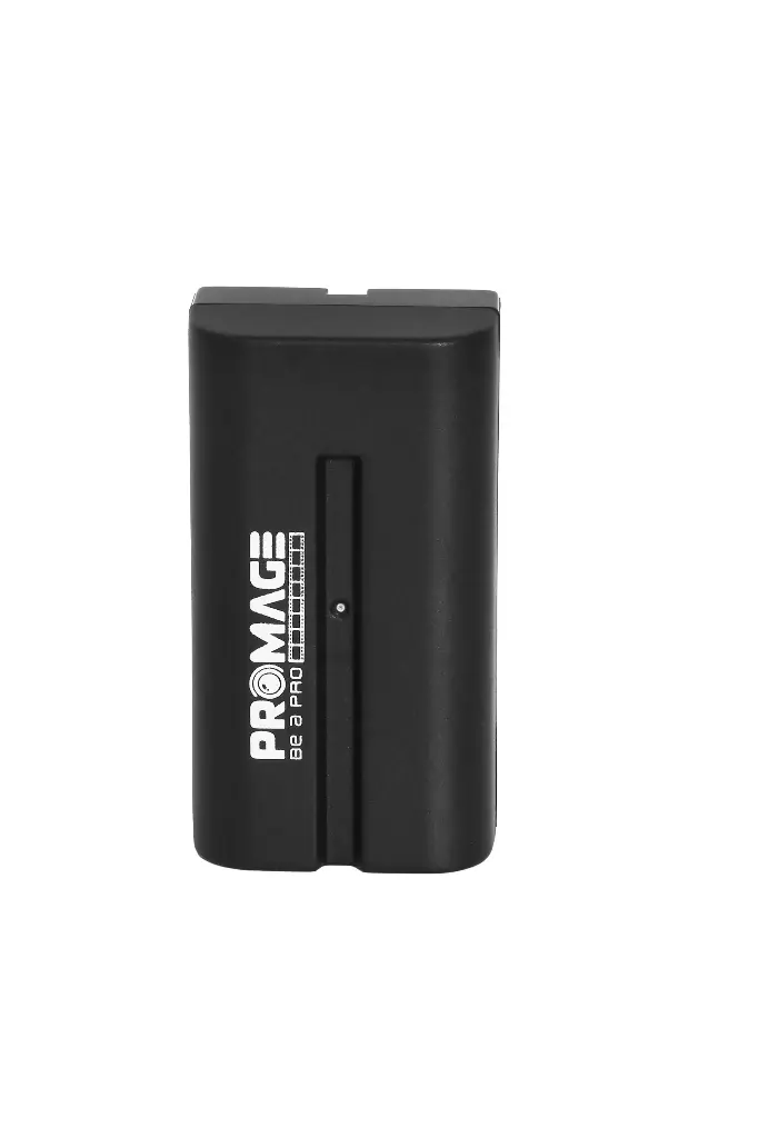 Promage NP-F570 7.4V 2200mAh Rechargeable Li-ion Digital Camera / Video Battery Pack — photo 2