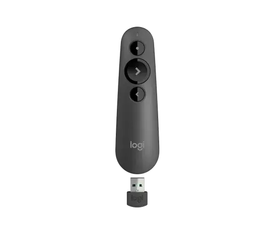 Logitech R500s Laser Pointer Presentation Remote 910-005843 — photo 3